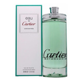 Perfume Eau De Cartier Concentree 200 Ml