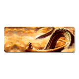 Mousepad Anime Xl *80x28,5cm* Cod:039 - Dragon Ball