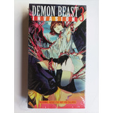 Demon Beast Invasion 3 Vhs Toshio Maeda
