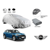 Funda Cubreauto Afelpada Mini Cooper Countryman 2013