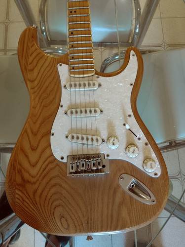 Guitarra Electrica Sx Stratocaster Vintage Series