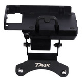 Soporte De Placa Gps Para Teléfono Móvil Yamaha Tmax530