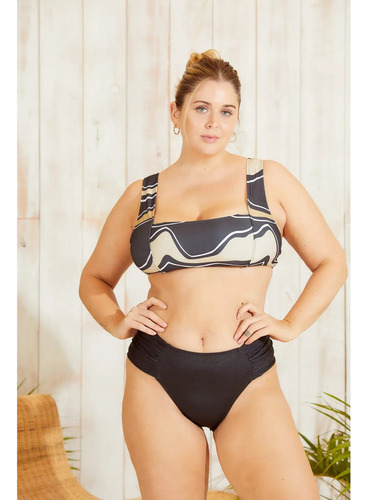 Malla Bikini Comfy Sweet Lady (763-24)