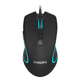 Mouse Gamer Usb Philips G413 Momentum - Revogames