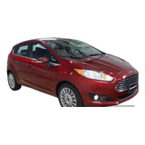 Color De Retoque Rojo Ruby Met Ford Fiesta Kinetic Ka Focus 