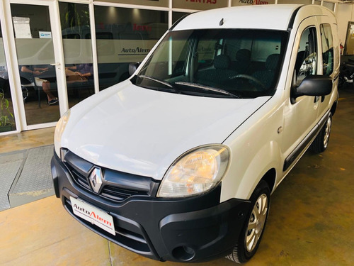 Renault Kangoo Confort 1.6 Doble Porton 7 Asientos Año 2015