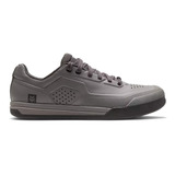 Zapatos Mtb Fox Union Flat Gris