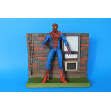 Amazing Spiderman Andrew Garfield 2012 Marvel Select 