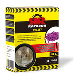 Veneno Ratones Ratador Pellets 50 Gr