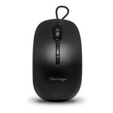 Mouse Vorago Mo-100 Alambrico Negro