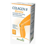 Renew Colageno Tipo Ii + Vitaminas E Minerais C/30caps