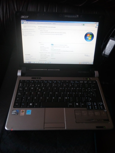 Notebook Acer Aspire One Kav60