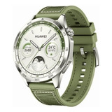 Huawei Watch Gt4 (gps) Smartwatch 46mm, Verde Bosque, Hasta