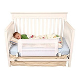 Regalo Extra Long Swing Down Convertible Cuna Cama Para Niño