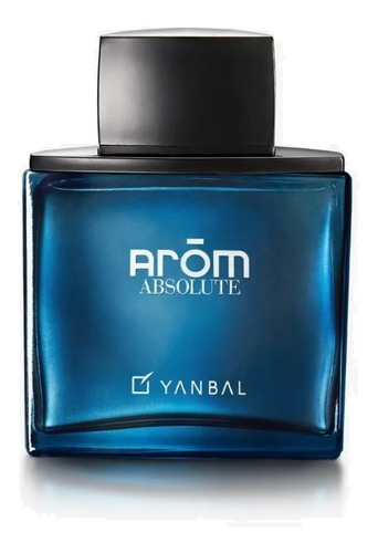 Perfume, Loción, Colonia Arom Absolut 90 Ml Yanbal Original