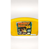 Juego N64 Donkey Kong 64