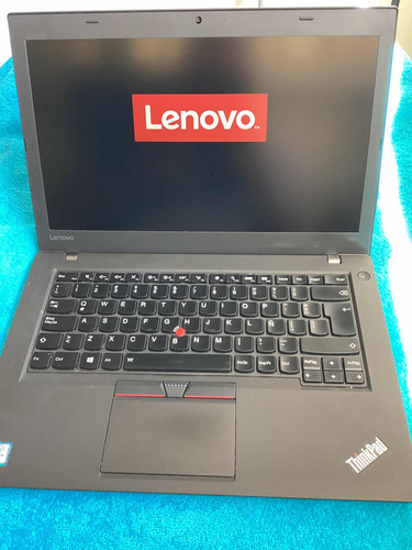 Laptop Lenovo T460 Intel Core I5 256 Ssd 8gb Ram 14 