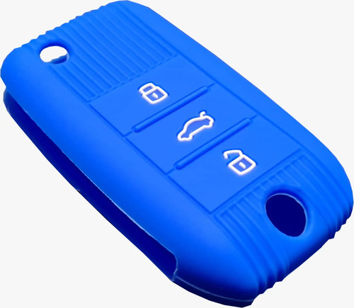 Funda Llave Silicon 3b Espada Para Mg 5 Mg5 2022 2023 2024
