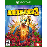 Borderlands 3, 2, Xbox One, 710425594946 -