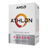 Procesador Amd Athlon 200ge De 2 Núcleos A 3.2ghz