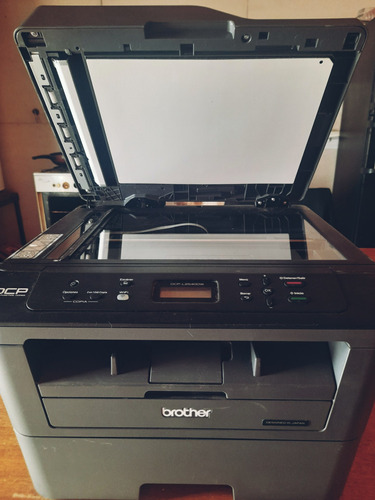 Brother Dcp L2540