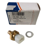 Sensor De Temperatura Marca Techparts Para Vocho 1pz