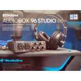 Home Studio Presonus Audiobox 96 Studio + Filtro Antipop