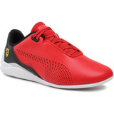 Tenis Puma Ferrari Drift Cat Decima Para Dama Del 22 Al 25.