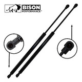 Bison Performance 2pc Set Gas Spring Hood Lift Support F Lld
