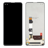 Modulo Para Moto G100 Motorola Pantalla Oled Sin Marco