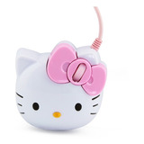 Ratón Óptico Con Cable Sanrio Hello Kitty, Bonito Ratón De D