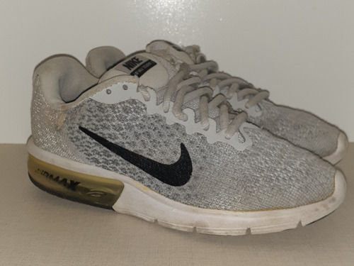 Zapatillas Air Max Sequent 2 Nike Talle 35.5