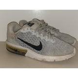 Zapatillas Air Max Sequent 2 Nike Talle 35.5