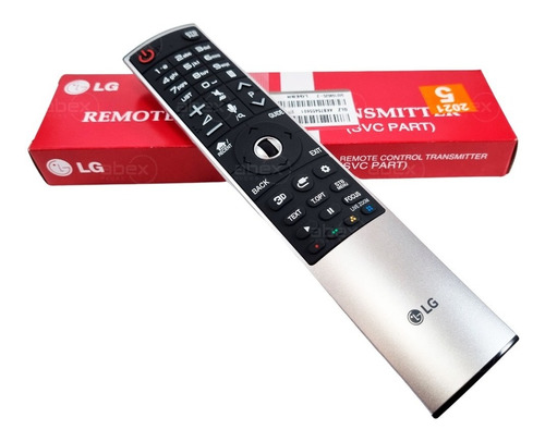 Controle Remoto Magic Smart Tv LG 49uh6500 49uh7700 Original