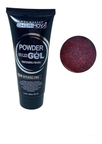 Polygel Cherimoya 50ml Sparkling 024 Manicure