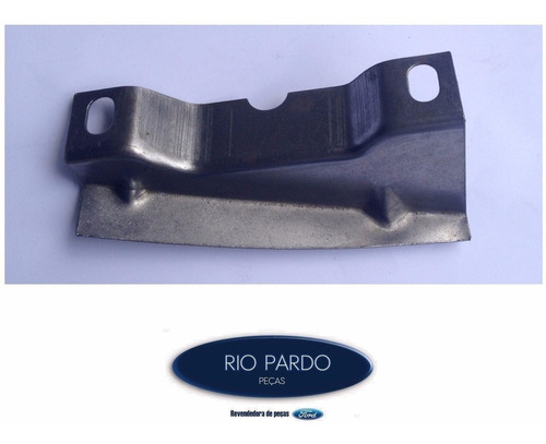 Suporte Grade Radiador Lado Esquerdo F1000/f4000 80/92