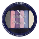 Sombra Vogue Sexteto Jardin Romantico 13 X 6 Gr.