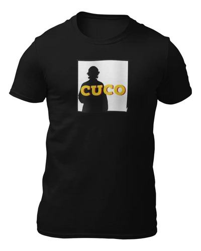 Playera De Cuco