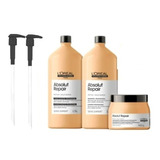 Kit Tratamento Profissional Loreal Absolut Repair - Original