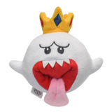 Peluche King Blue Super Mario Bros 14 Con El Fantasma De Luigi Toad