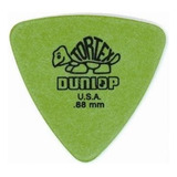 Paquete De Triangulo Dunlop Tortex De 6 Puas De Guitarra 