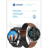 Mica Pantalla Hidrogel Compatible Con Mi Watch Watch Color 2