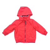 Chaqueta Lluvia Niño Zippy 22002 Algodón