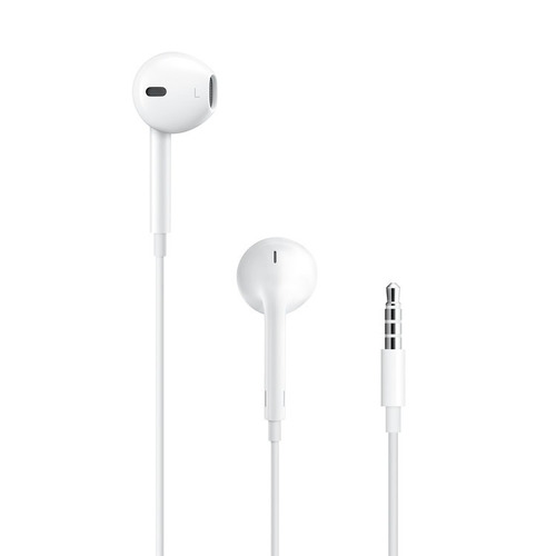 Auriculares Apple Earpods Original (jack 3.5')