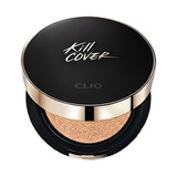 Clio Kill Cover Fixer Cushion Spf50 + Pa+++ Incluye Repuesto