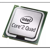 Processador Intel Core 2 Quad Q6600 De 4 Núcleos E 2.4ghz 