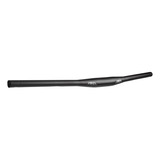 Manubrio Para Bicicleta Mtb Aluminio Negro 780mm X 6 Cable I