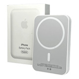 Power Bank Magsafe Inalámbrica Compatible iPhone 12, 13, 14 
