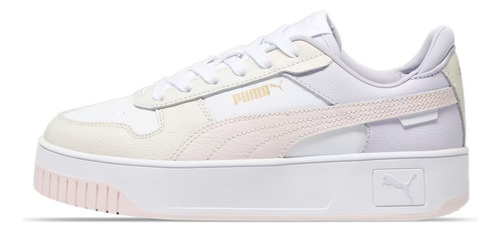 Tenis Puma Carina Street Plataforma 3cm Juvenil 38939002 