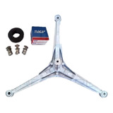 Kit Soporte,rodamientos Y Reten Longvie L4815-ls4817